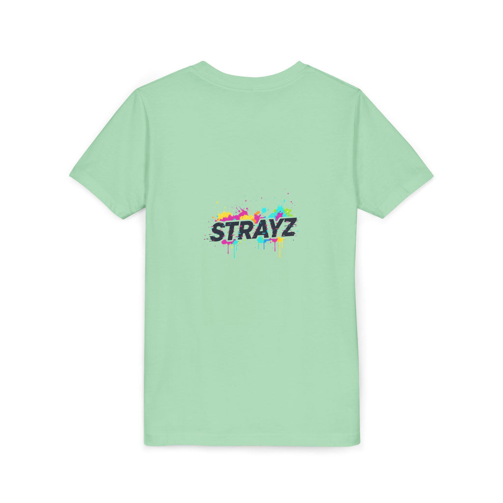 Riot - Punk Guitar Tee