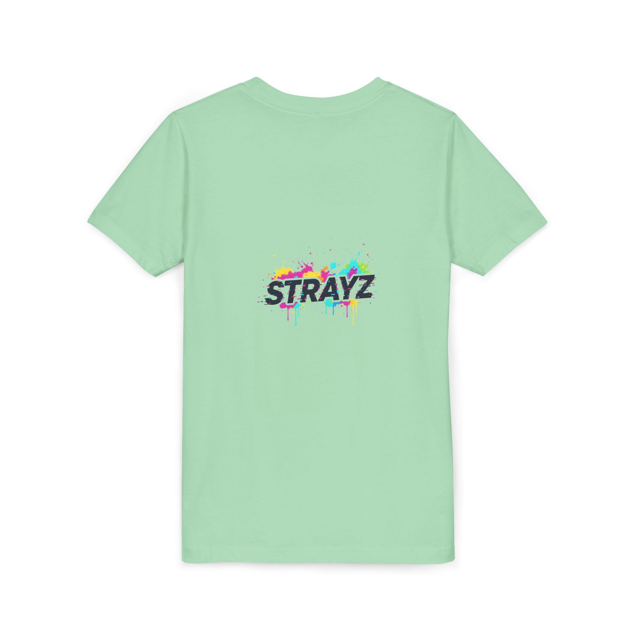 Riot - Punk Guitar Tee