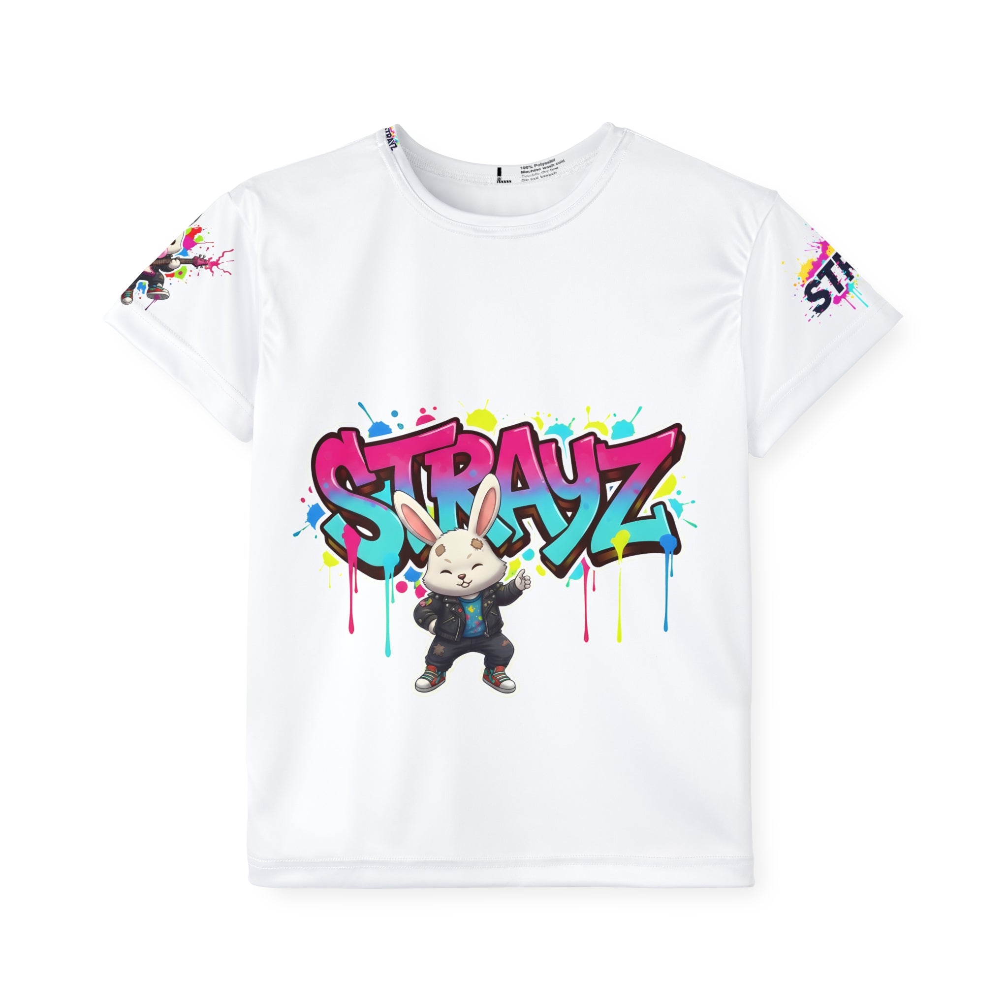 Riot - Graffiti Sport Jersey