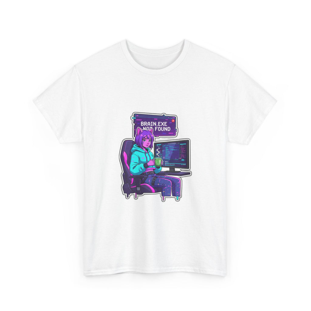 Luna - Pixel Tee