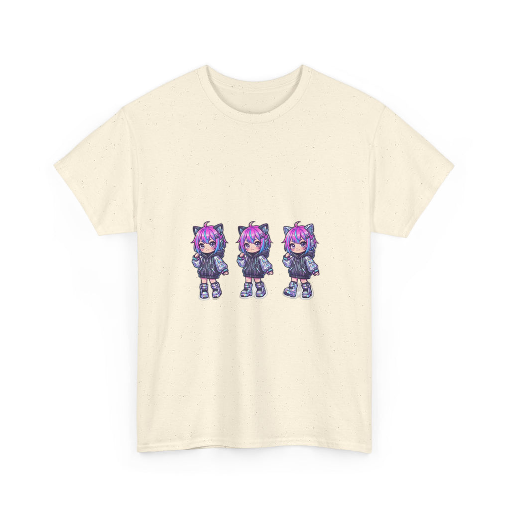 Neon Neko - Y2K + Techwear