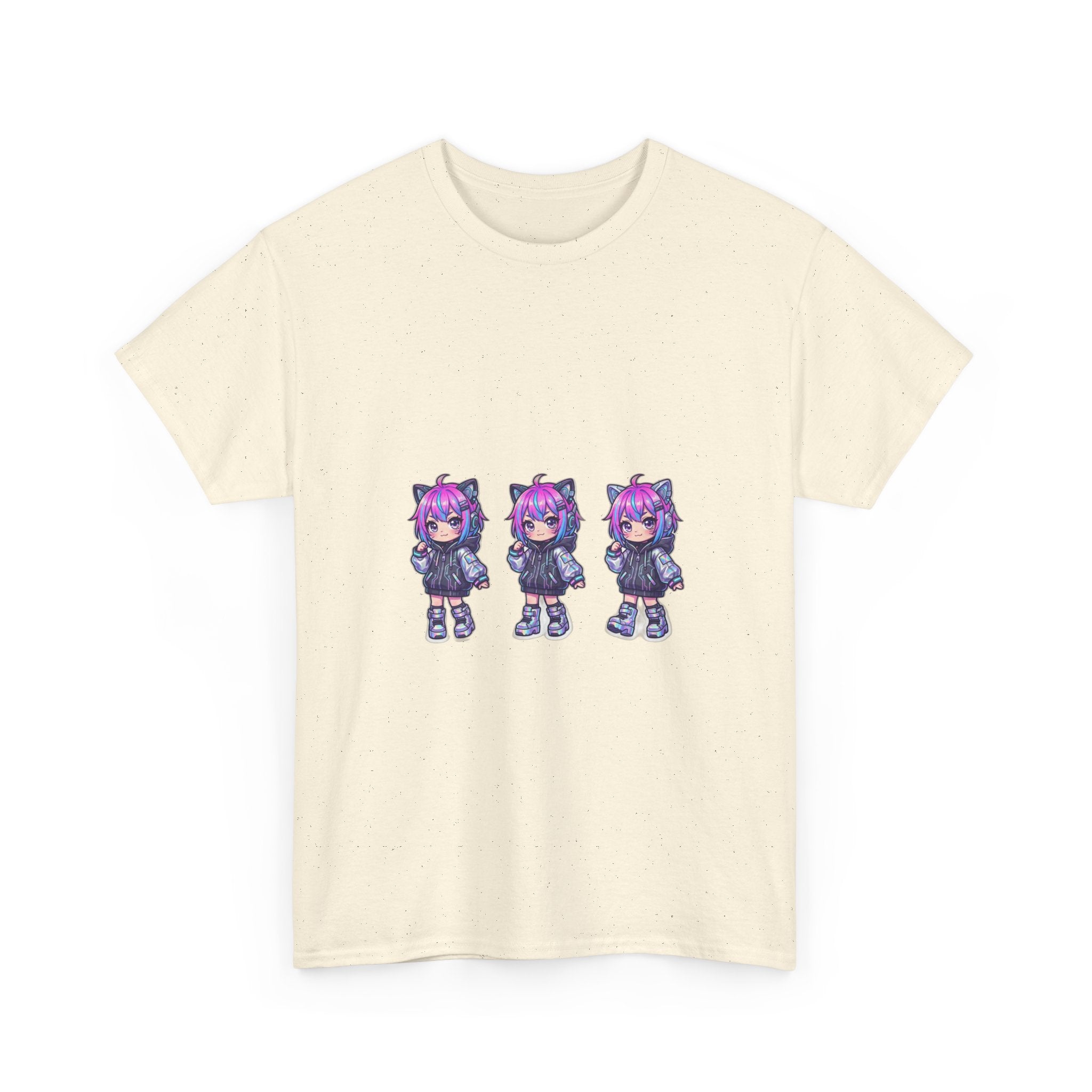 Neon Neko - Y2K + Techwear