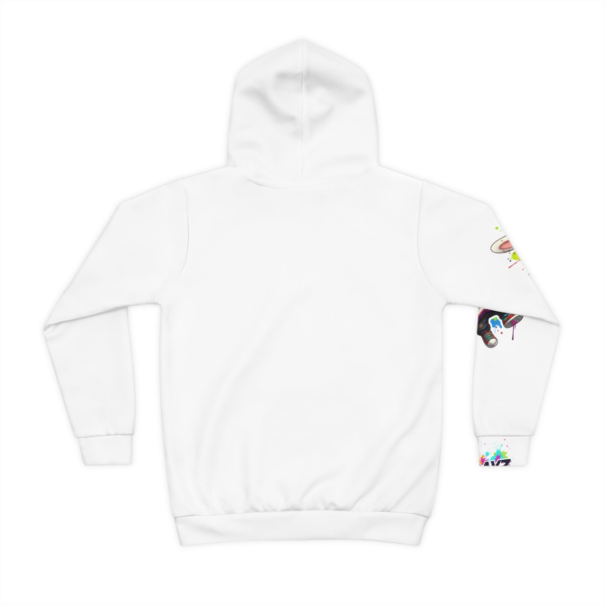 Riot - Street Art Hoodie