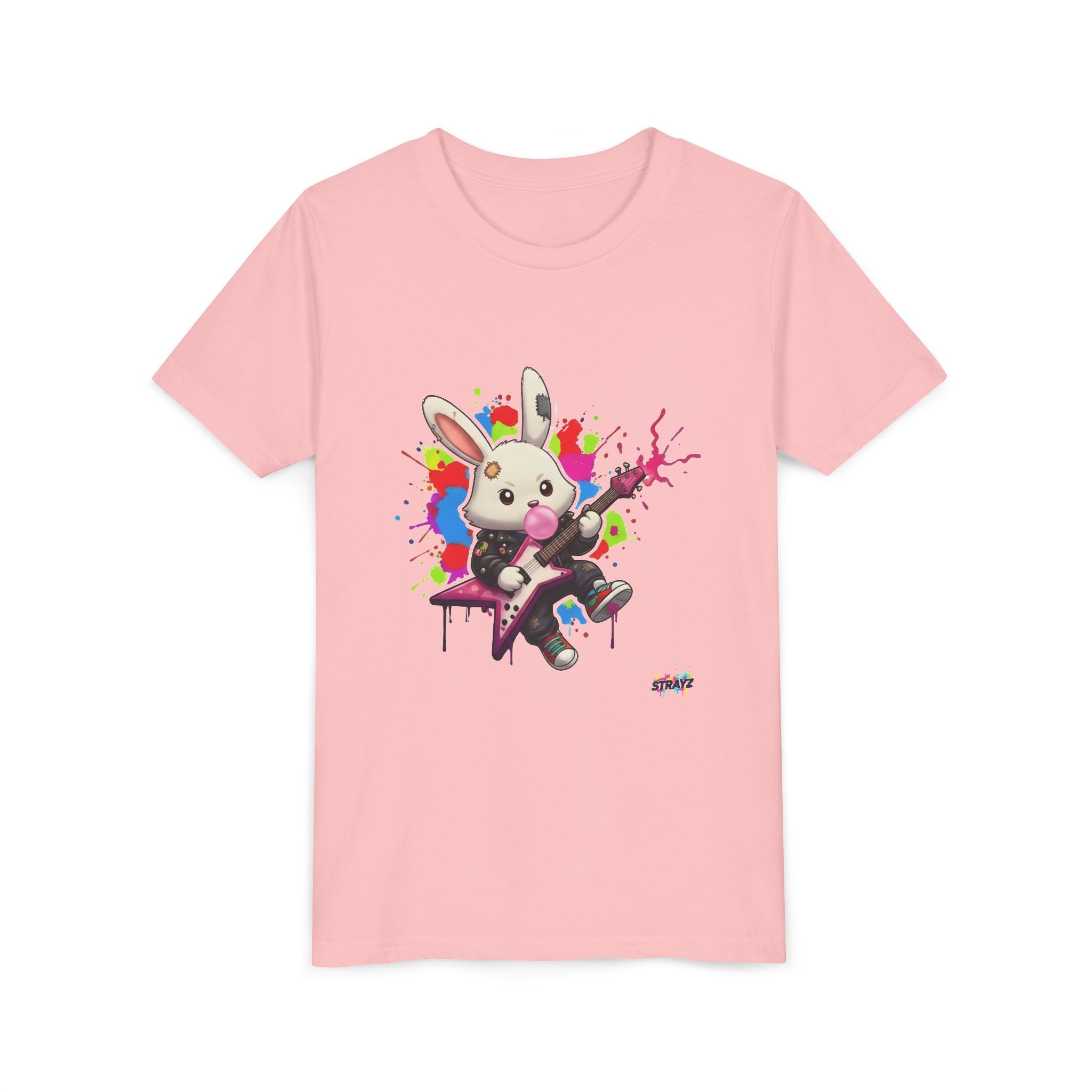 Riot - Punk Guitar Tee