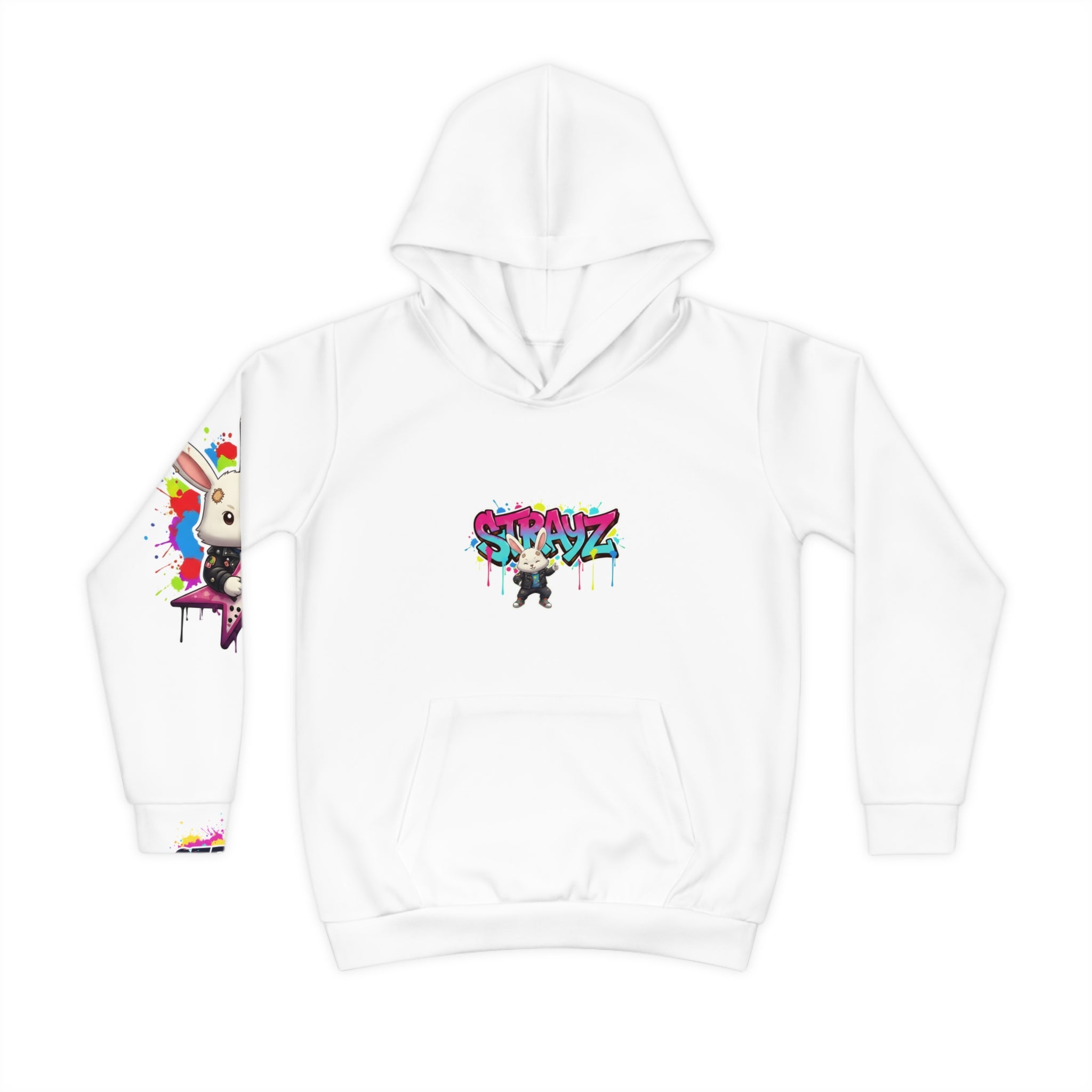 Riot - Street Art Hoodie