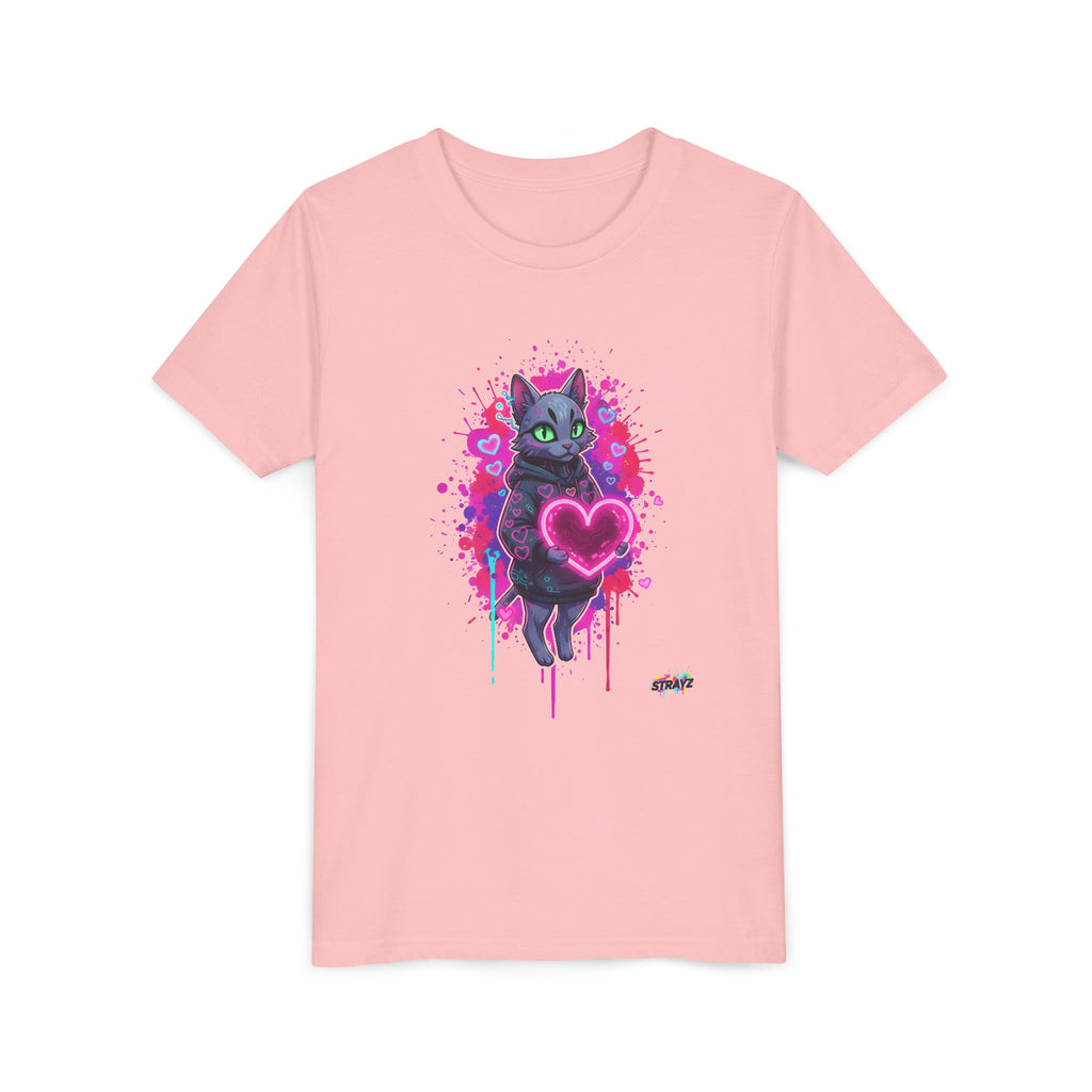 Luna - Love Glitch Tee