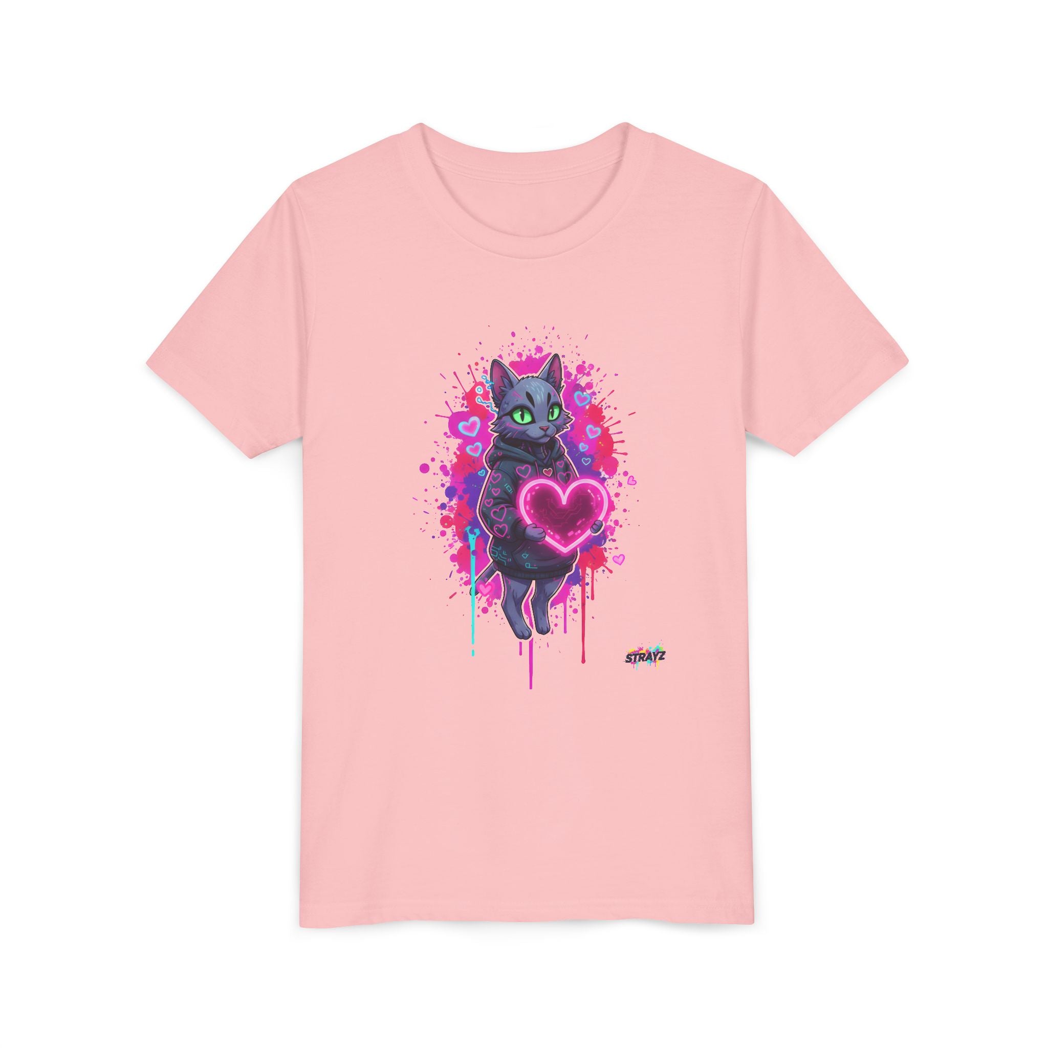 Luna - Love Glitch Tee