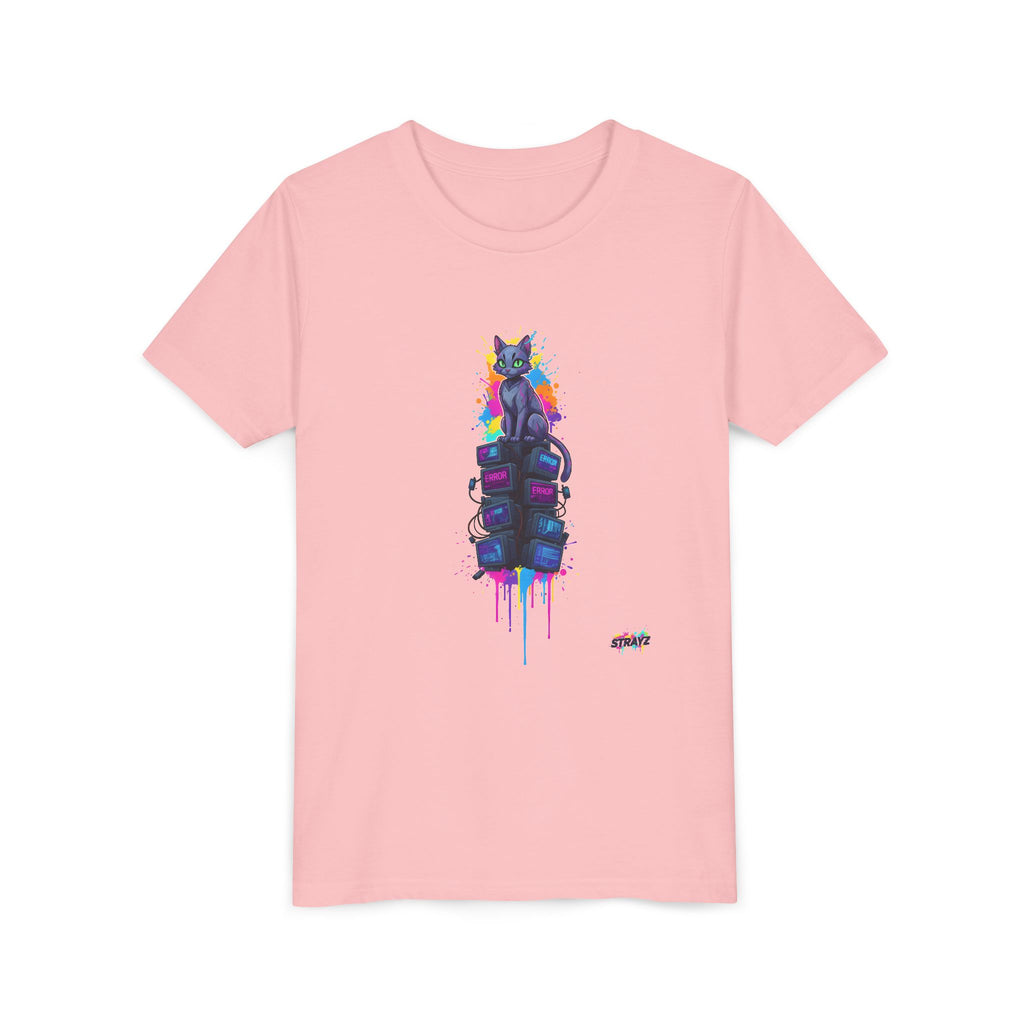 Luna - Error 404 Tee