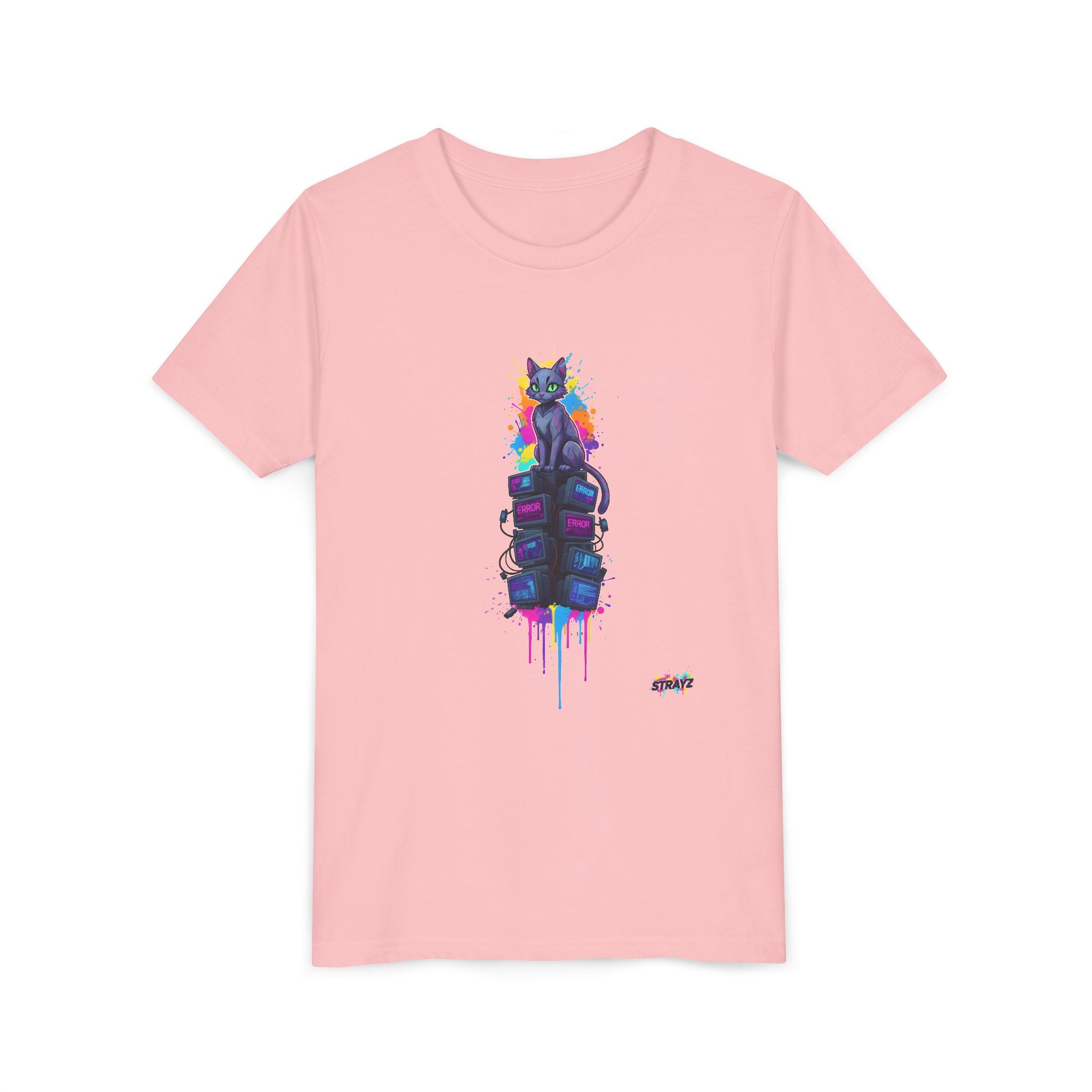 Luna - Error 404 Tee
