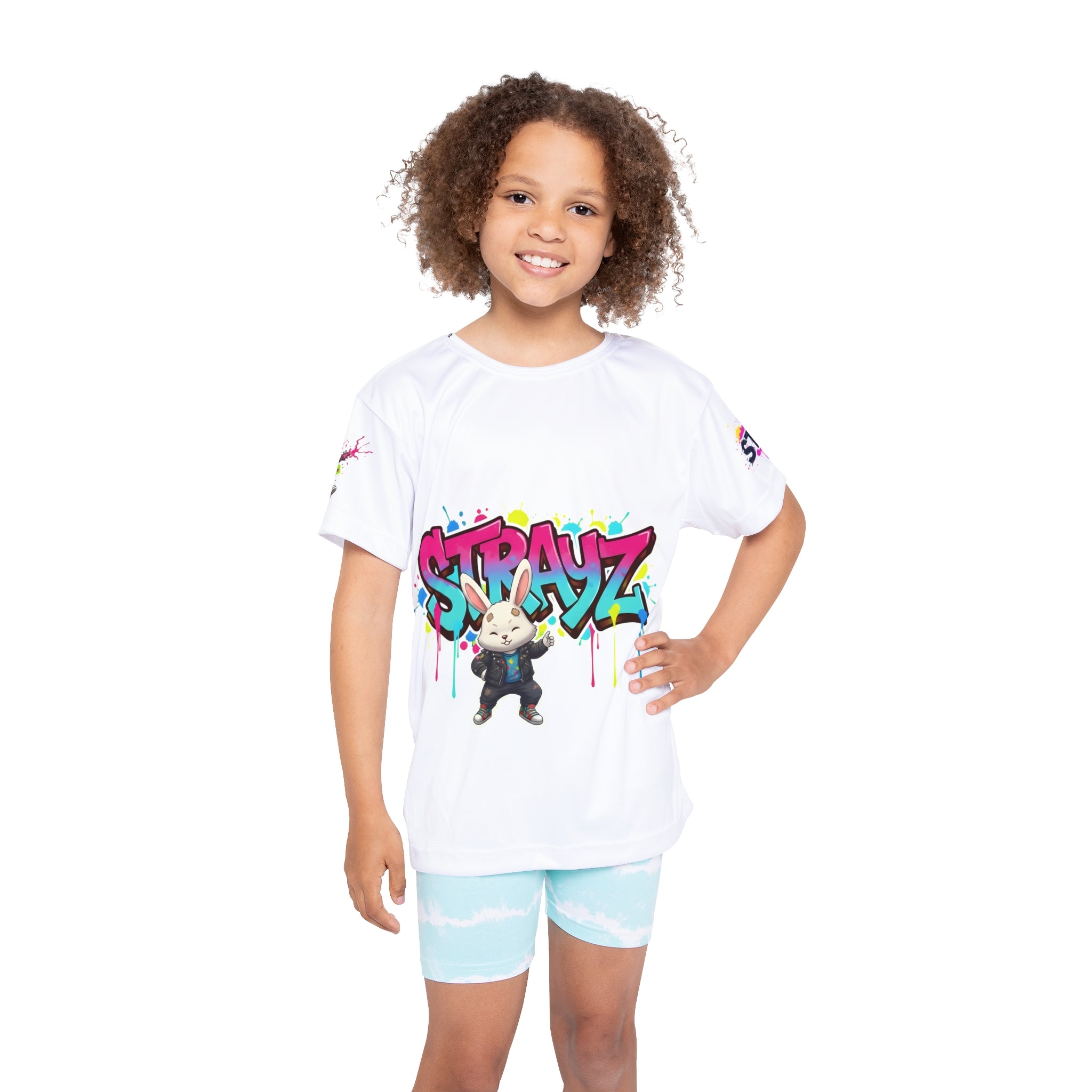 Riot - Graffiti Sport Jersey