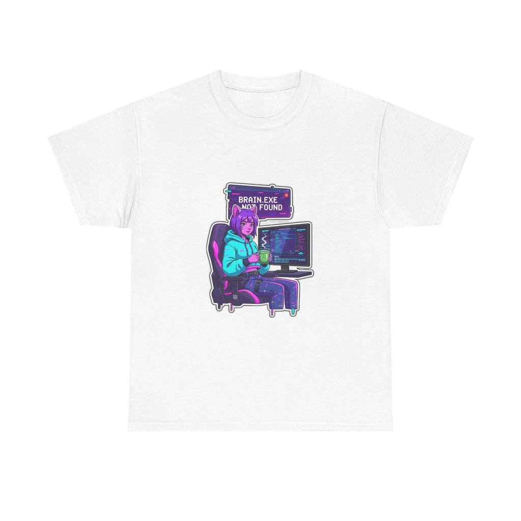 Luna - Pixel Tee