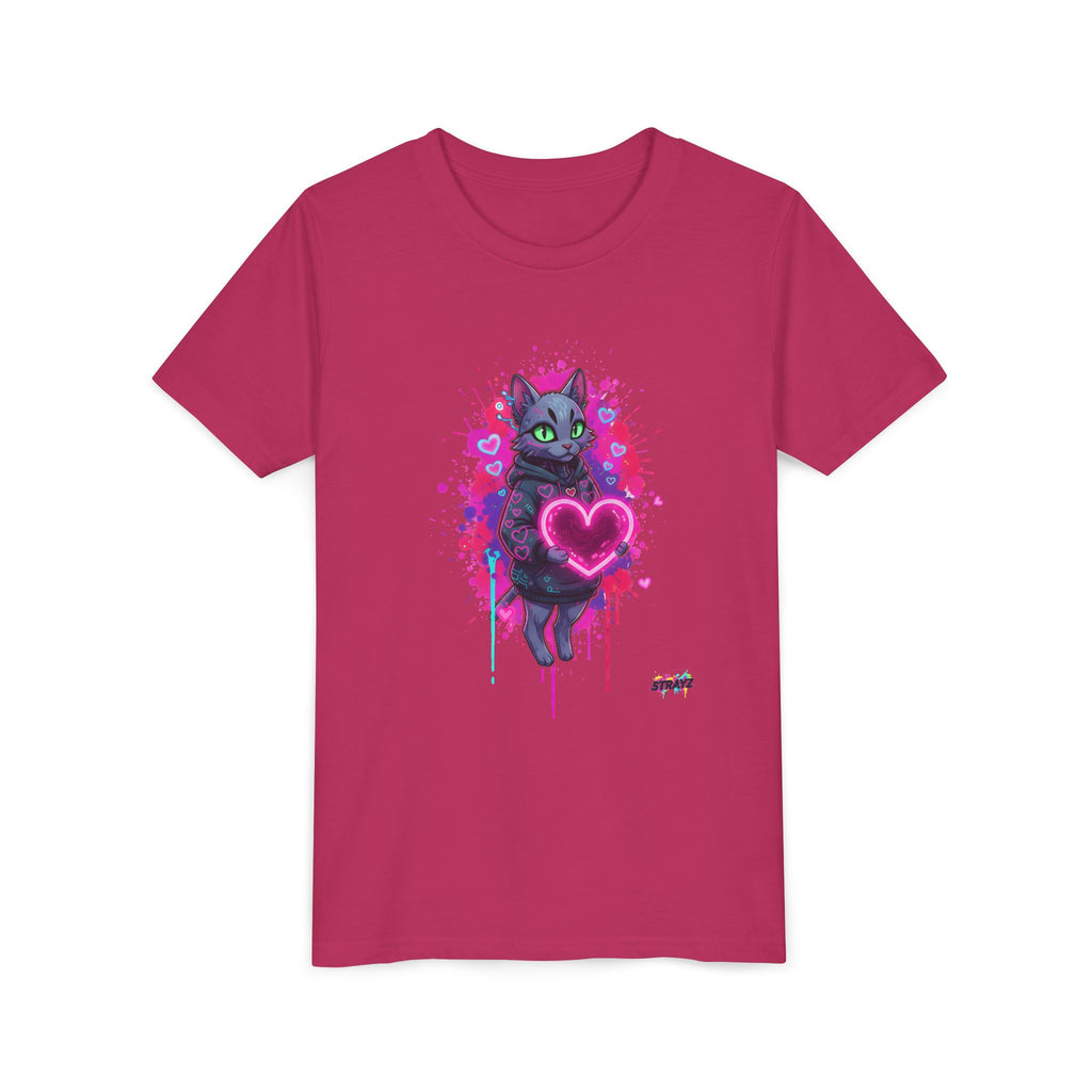 Luna - Love Glitch Tee