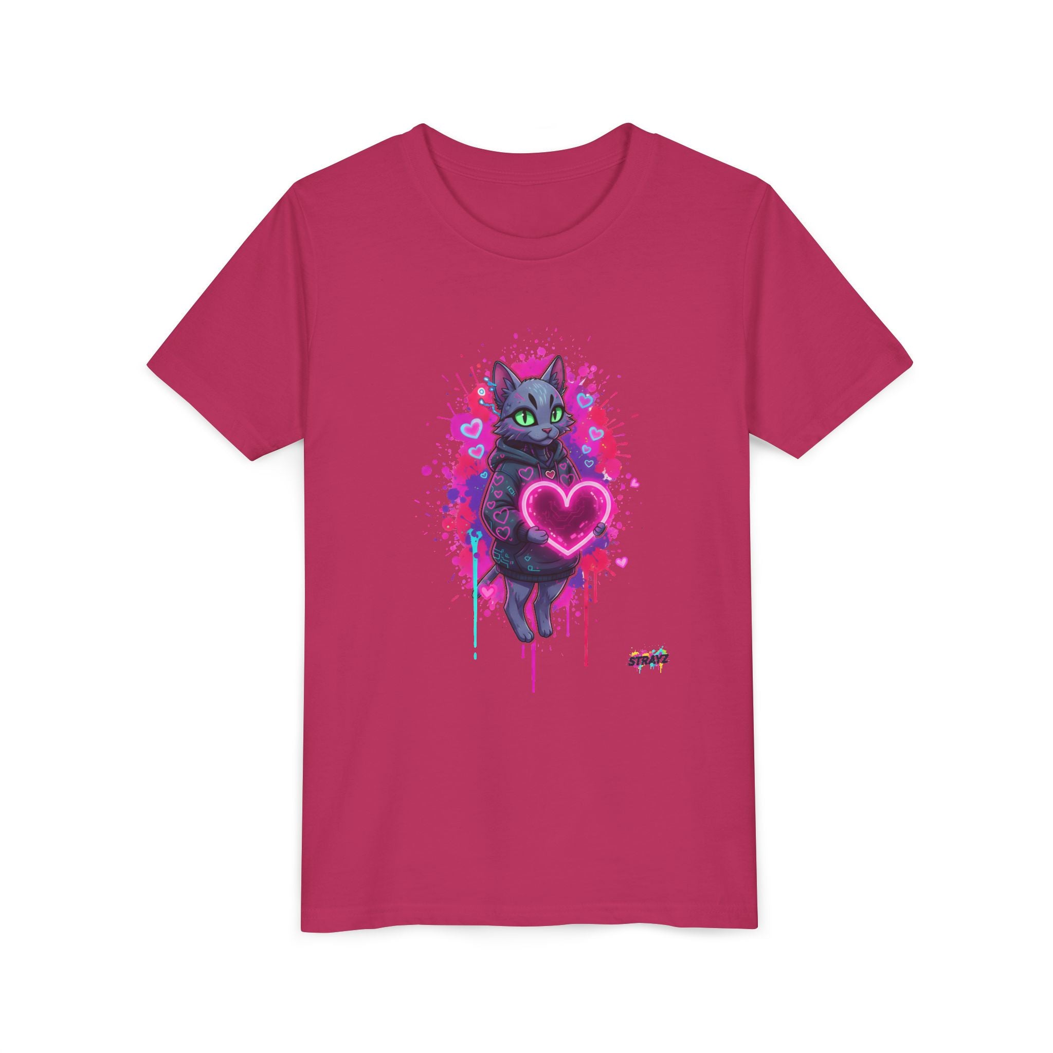 Luna - Love Glitch Tee