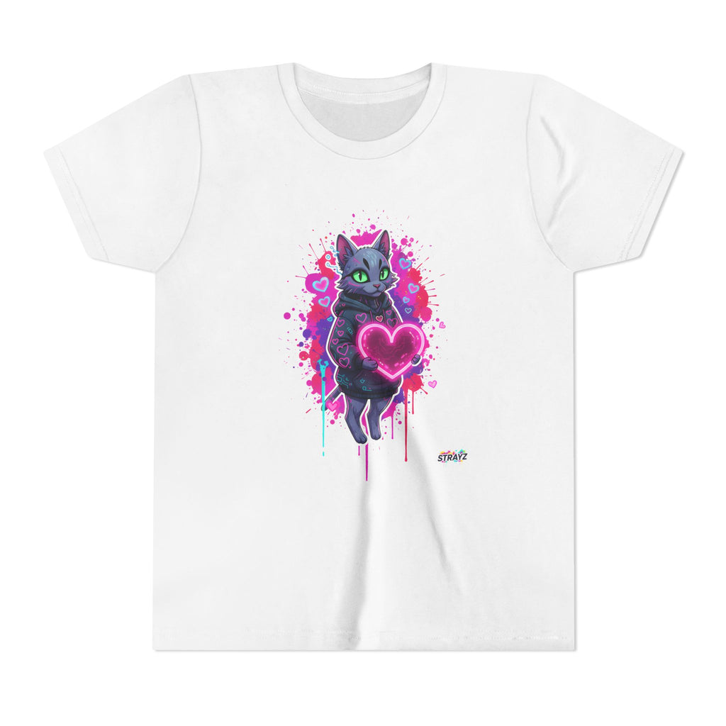 Luna - Love Glitch Tee