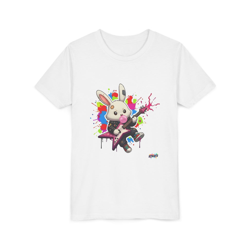 Riot - Punk Guitar Tee