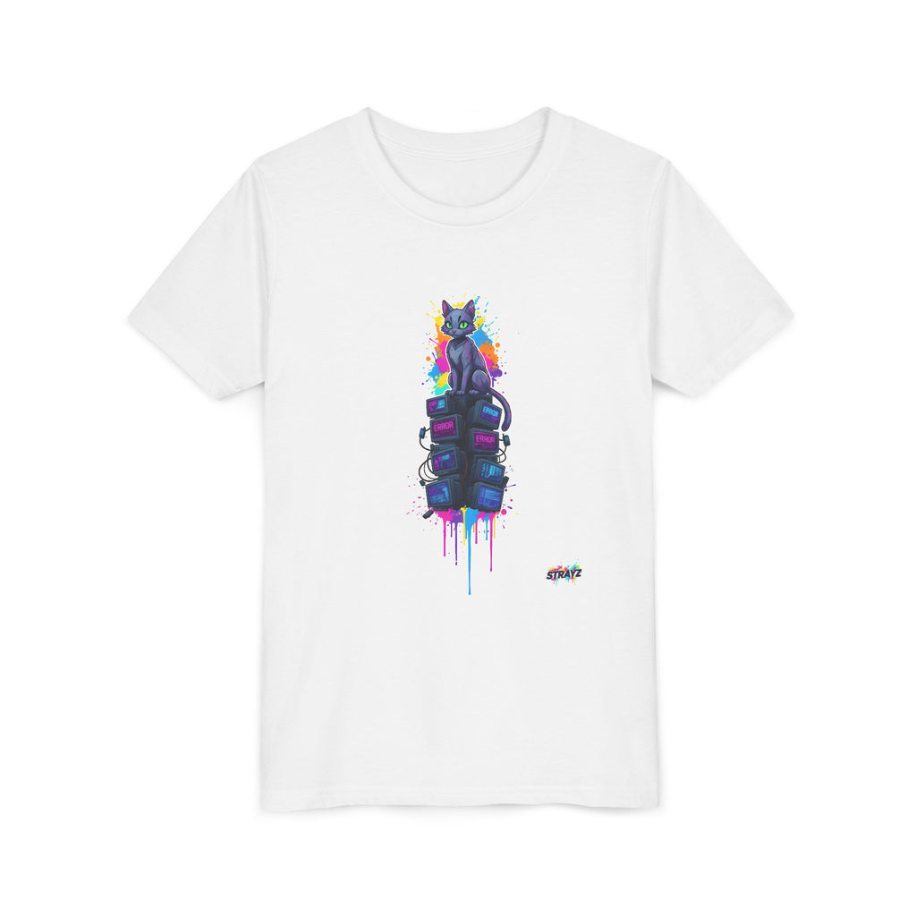 Luna - Error 404 Tee
