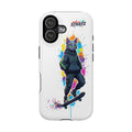Luna - Skater Girl Phone Case