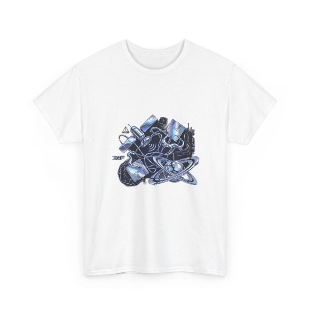 Bandit - Chrome Void Tee