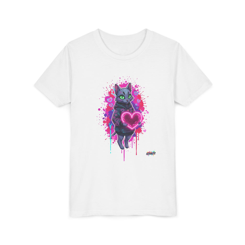Luna - Love Glitch Tee