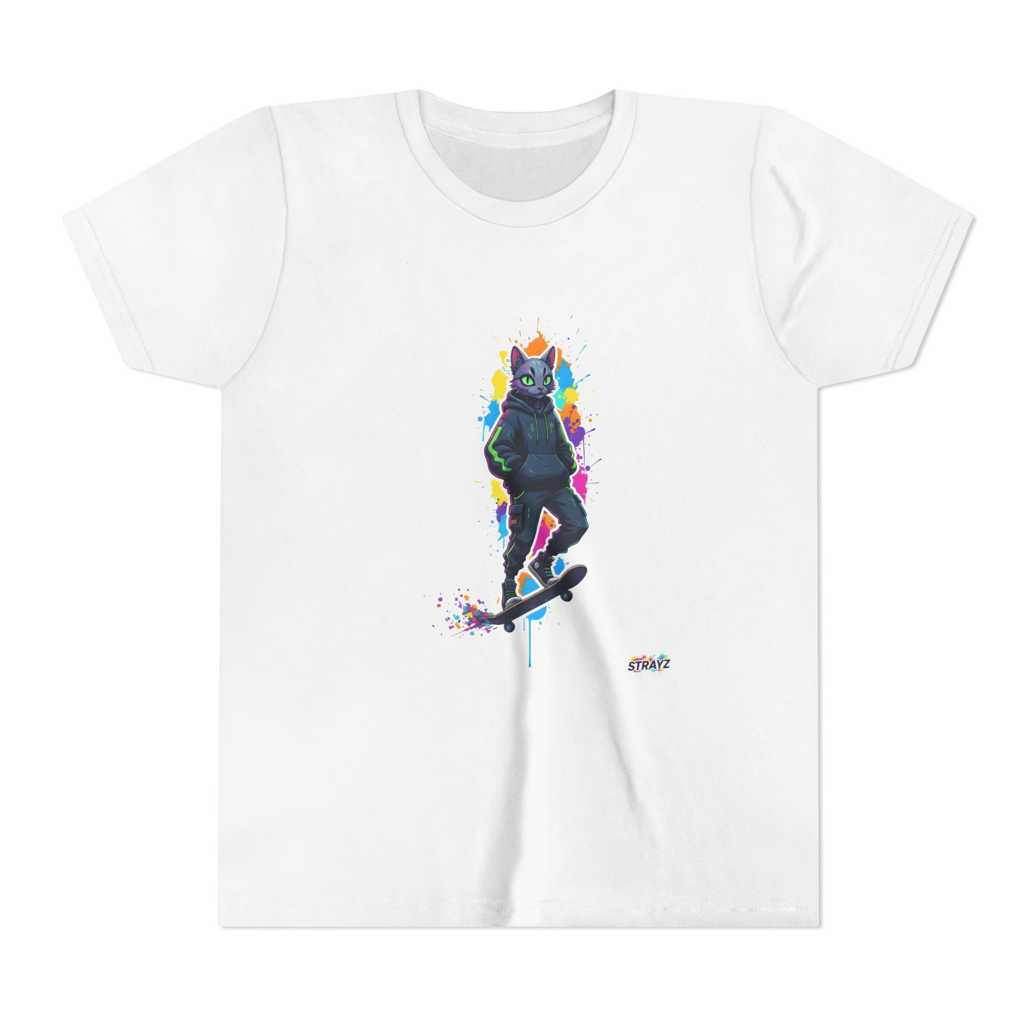 Luna Skating TShirt