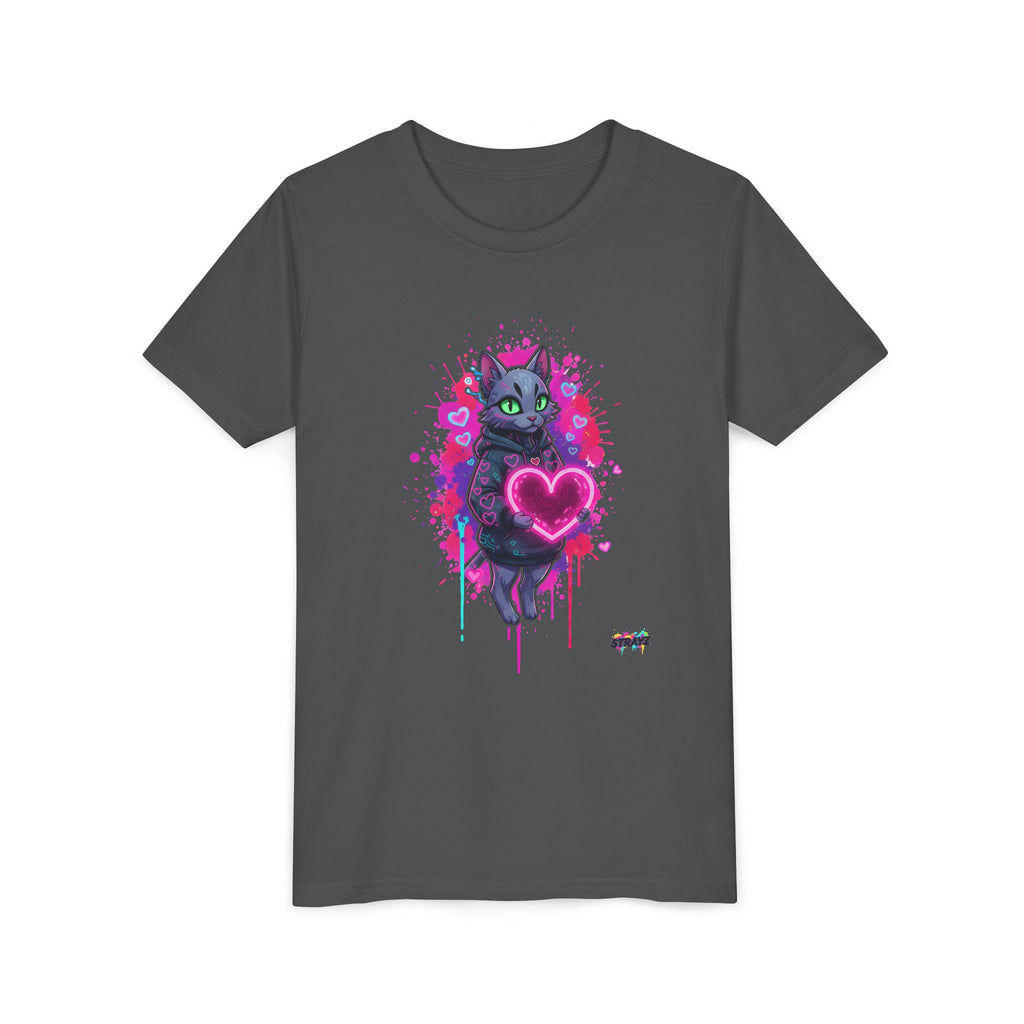Luna - Love Glitch Tee