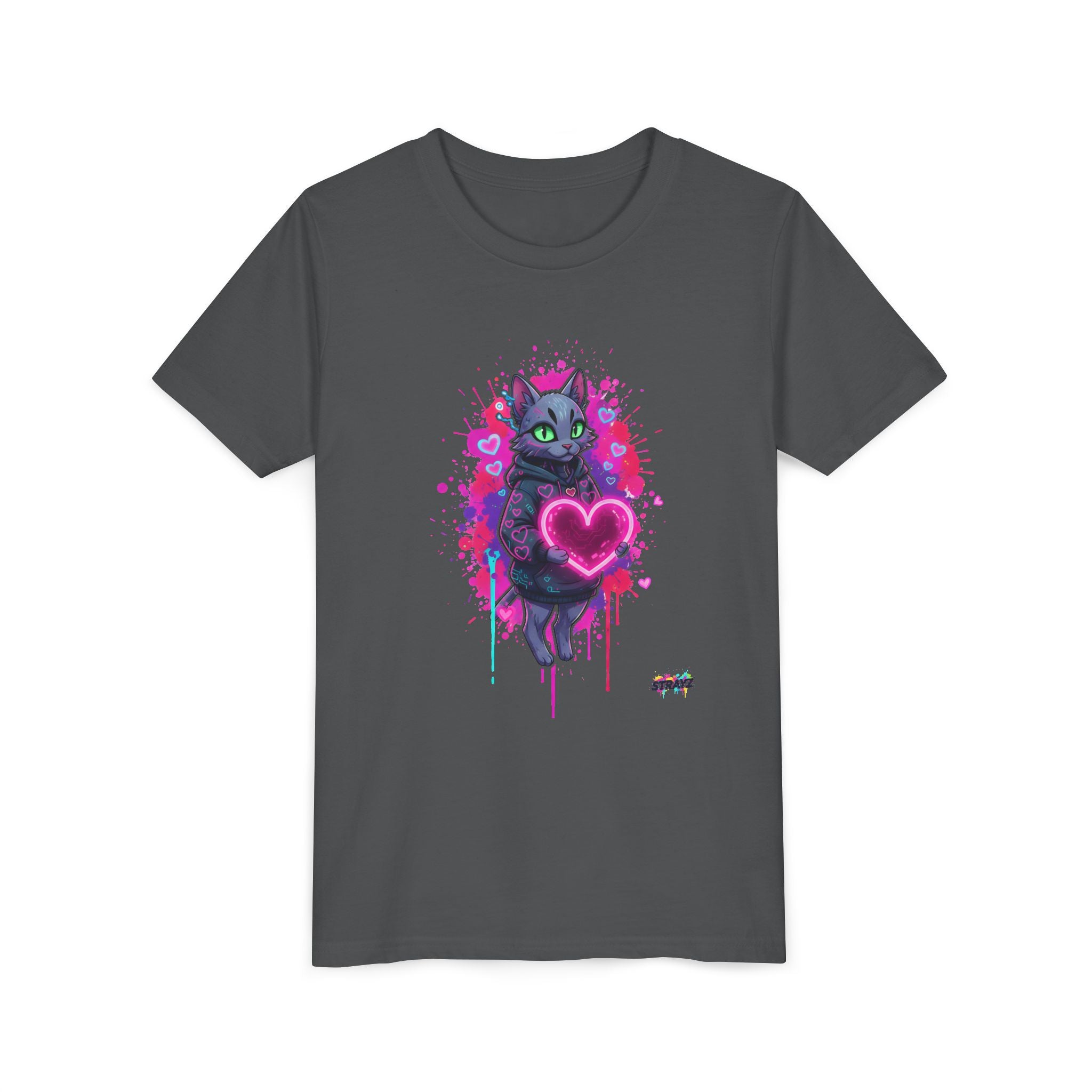 Luna - Love Glitch Tee