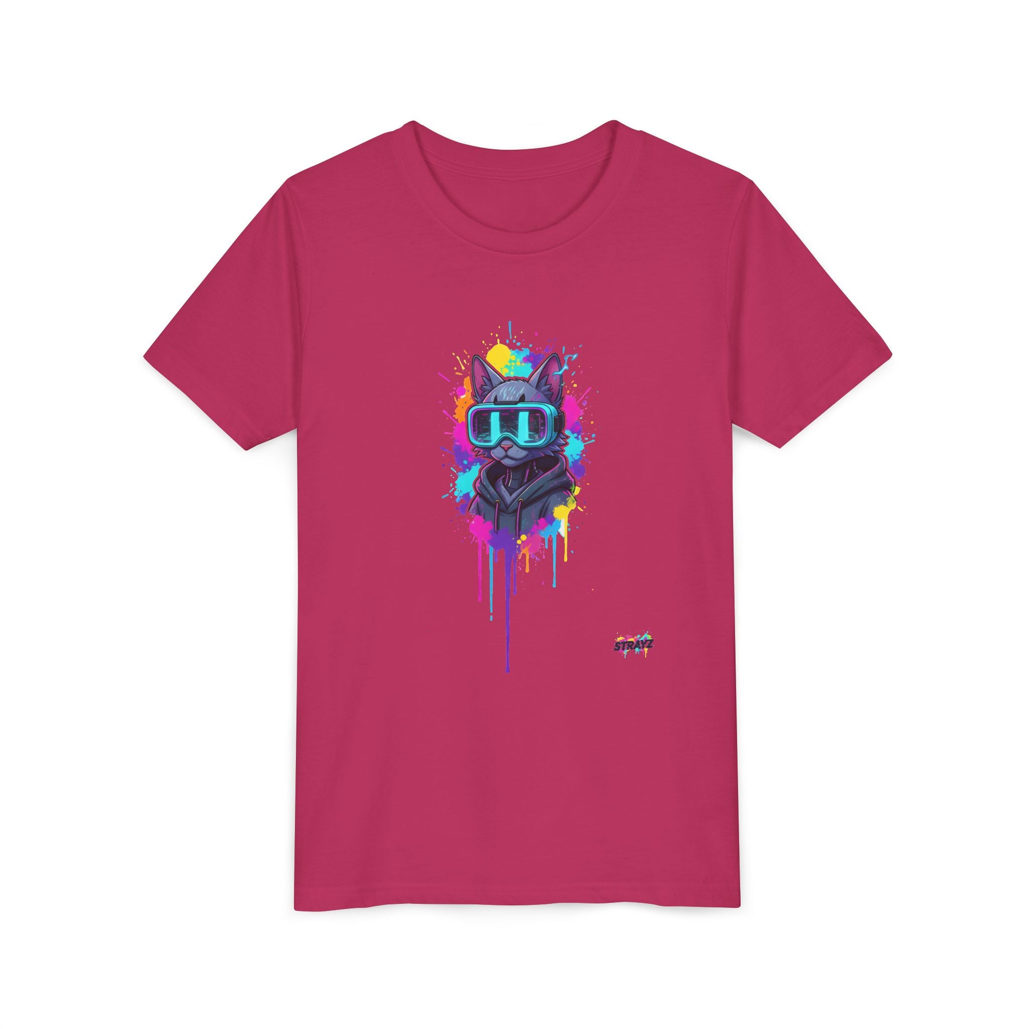 Luna - Virtual Reality Tee