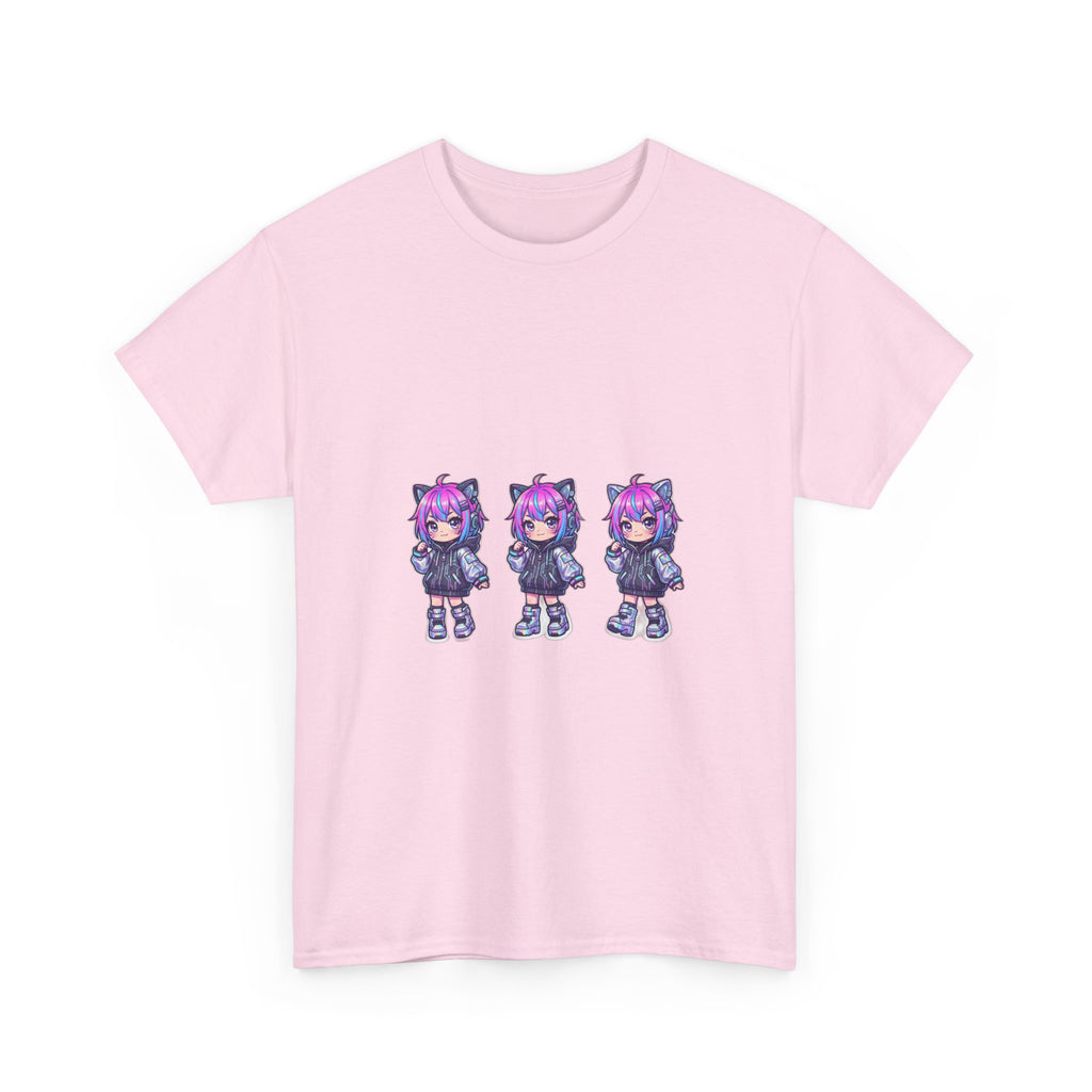 Neon Neko - Y2K + Techwear