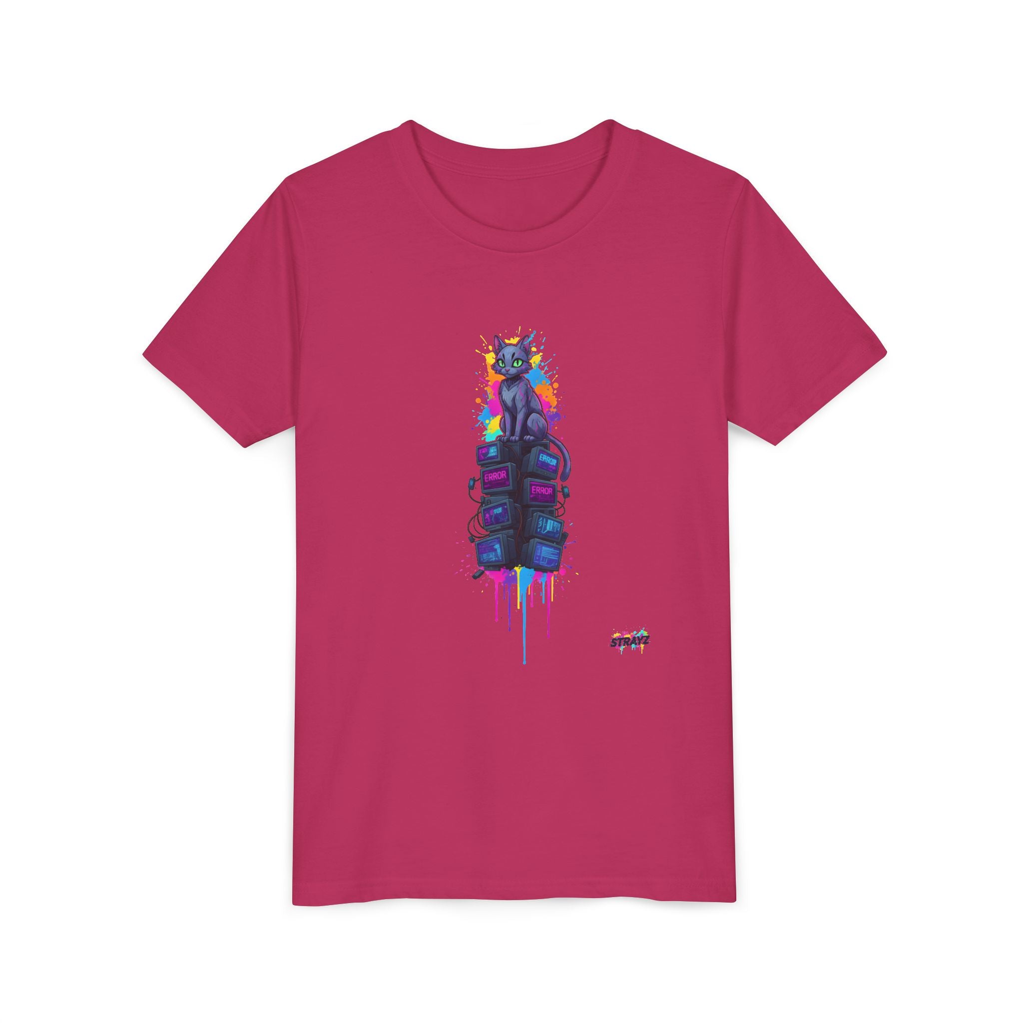 Luna - Error 404 Tee