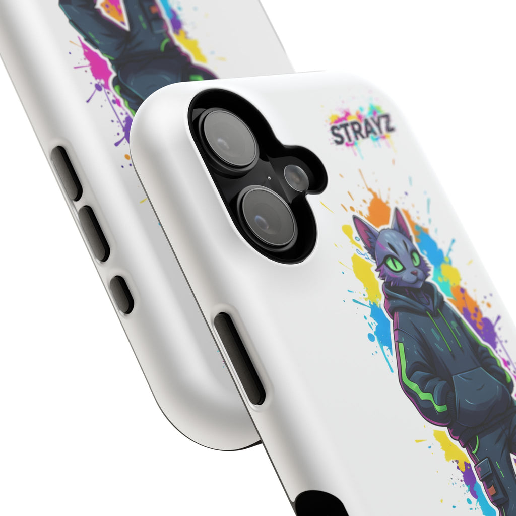 Luna - Skater Girl Phone Case