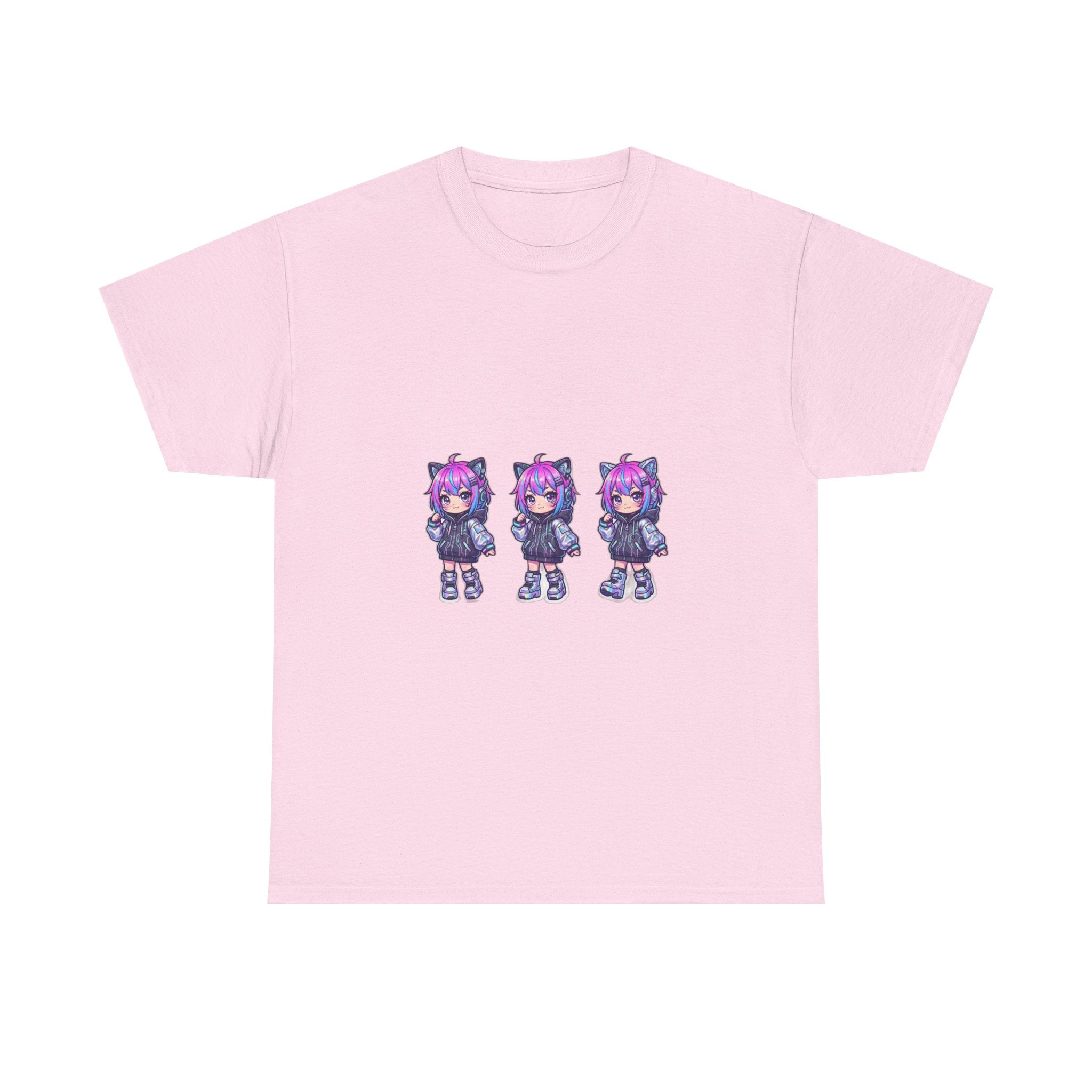 Neon Neko - Y2K + Techwear