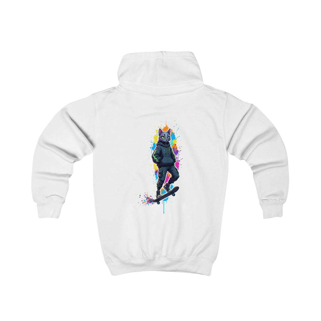 Luna - Back Print Hoodie