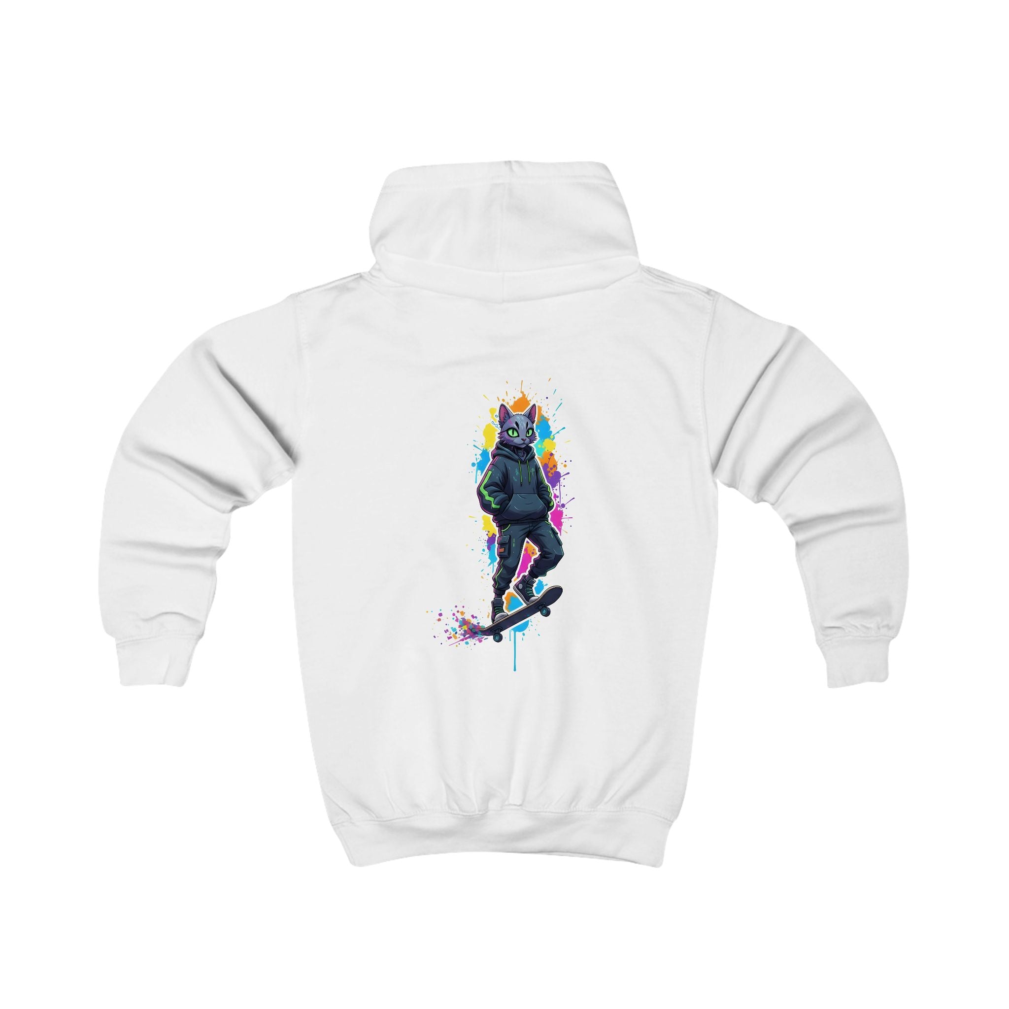 Luna Back Hoodie
