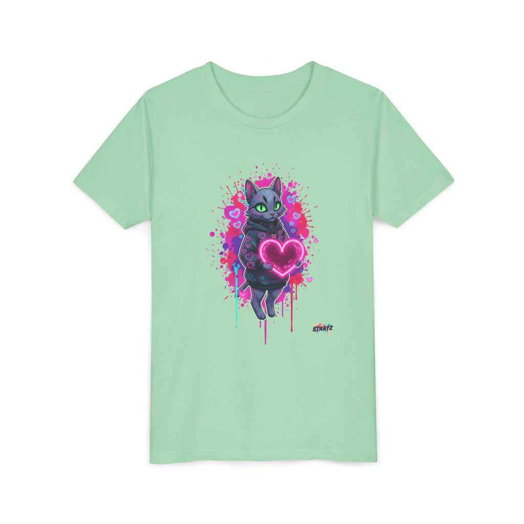 Luna - Love Glitch Tee