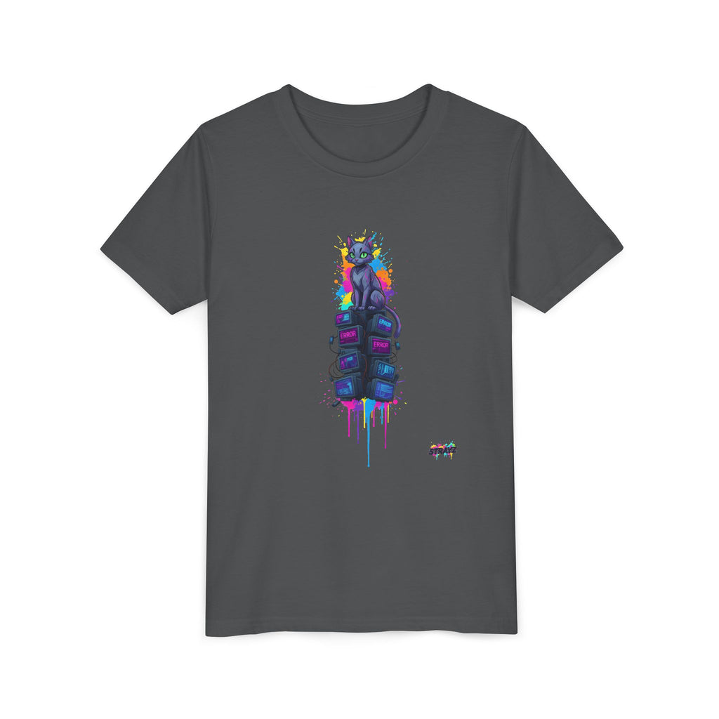 Luna - Error 404 Tee