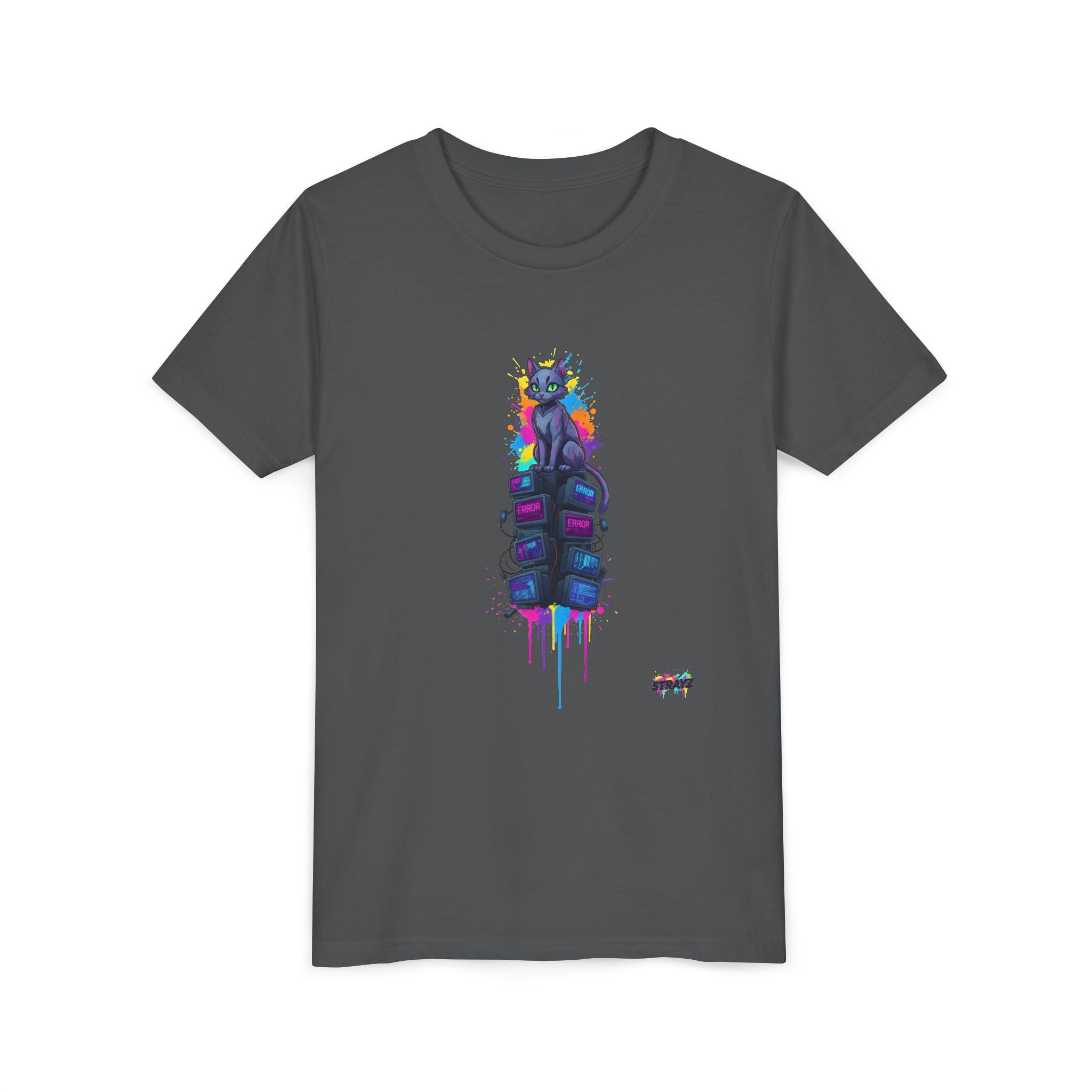 Luna - Error 404 Tee
