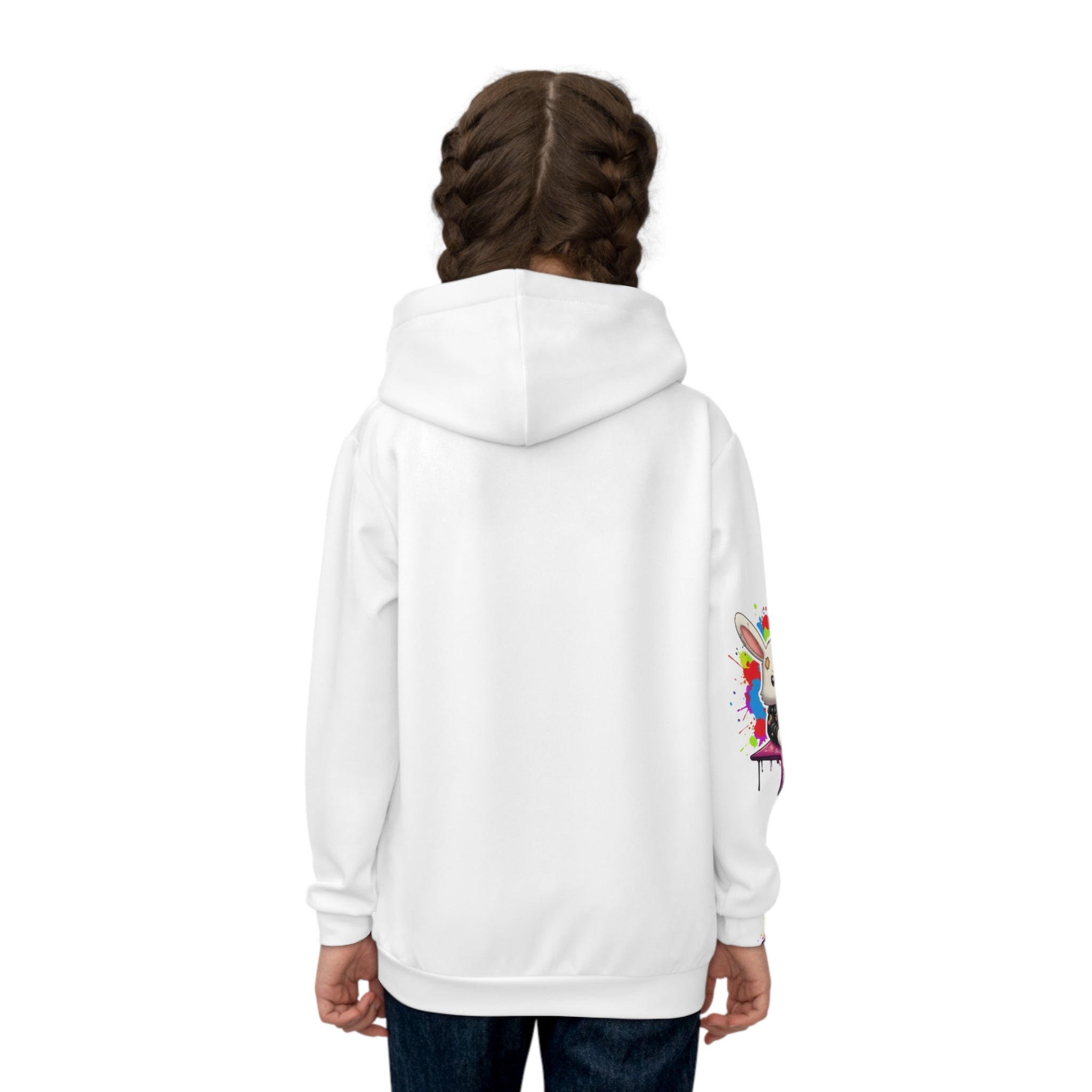 Riot - Street Art Hoodie