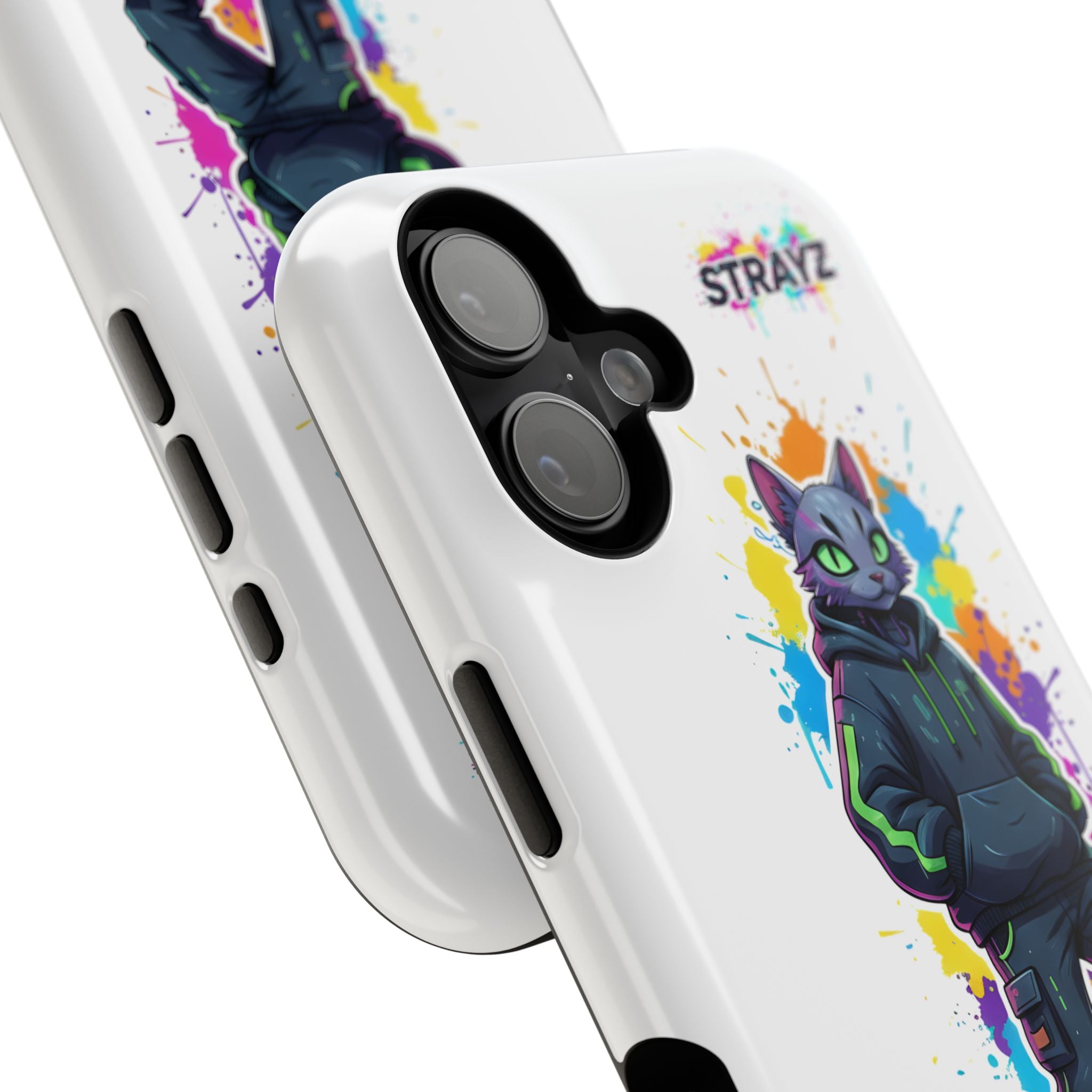 Luna skating Impact-Resistant Case