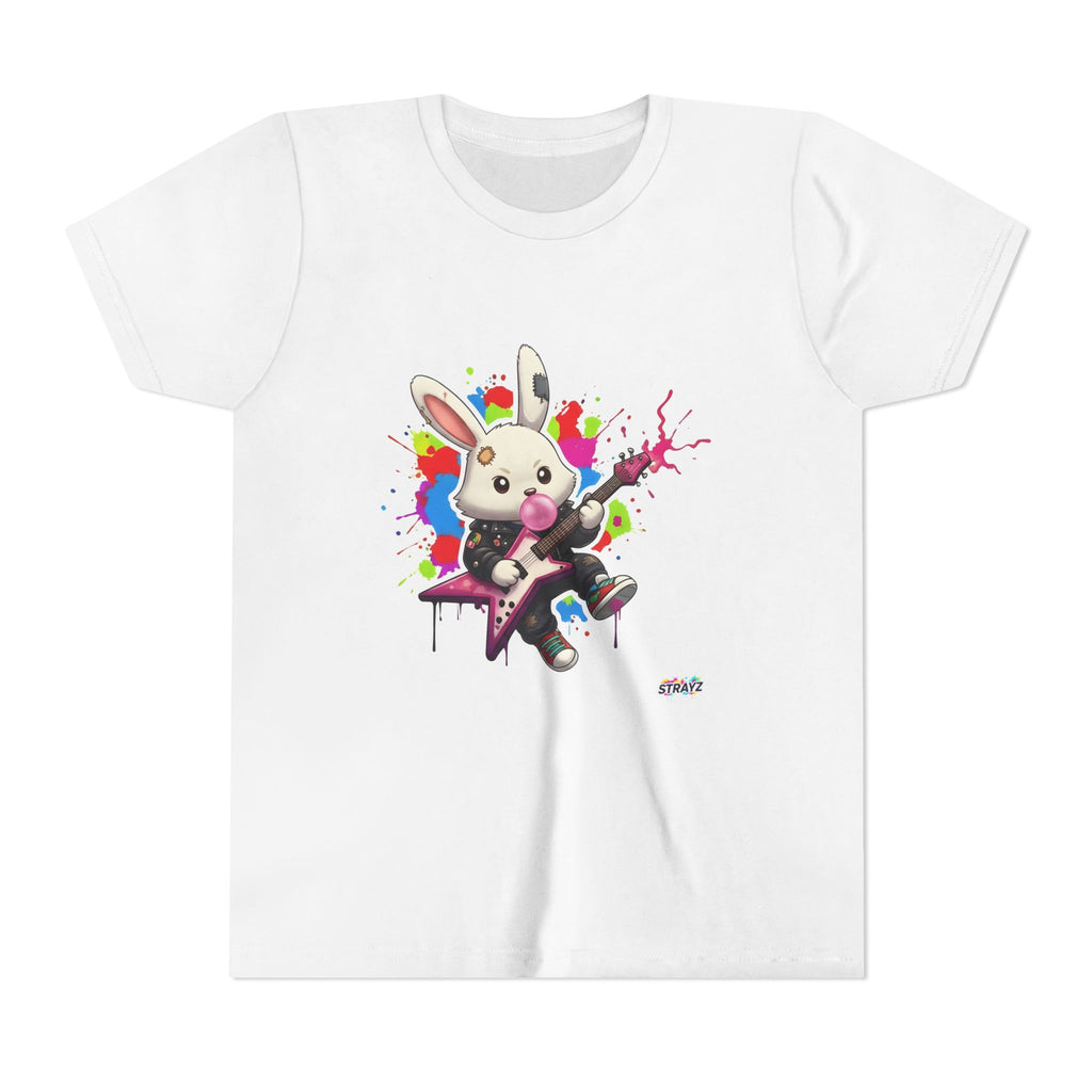 Riot - Punk Guitar Tee